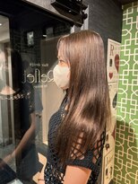 ルフレ 新宿本店1st(Reflet)&nbsp;ブラウンカラー