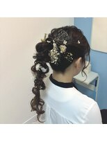 カリーノ(carino)&nbsp;編みおろし