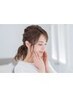 ★人気NO.2★カット+カラー+COTAプレミークTｒ￥15510→￥12210（初回）