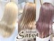 ヘアーアンドメイク サワ 上田本店(SAWA)の写真