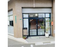 ルタン(Le temps)の雰囲気（マンション1階の角です！）
