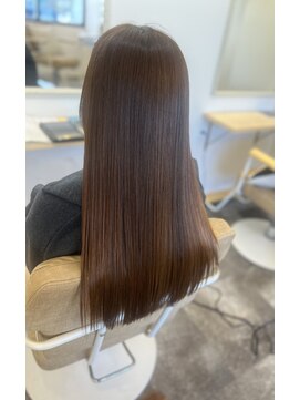 ループス 鷺沼店(Loops) 髪質改善ストレート/縮毛矯正/鷺沼