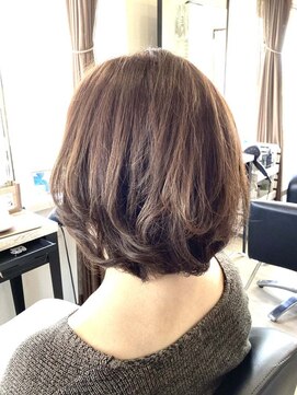 コア フィール ア デイ(COIFFURE A DAY) 【見附今町M3D髪質改善】