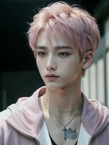 ローグ(ROGUE)&nbsp;フェザーショート/短髪男子