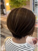 ハイライトショート