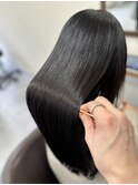 髪質改善メテオストレート
