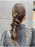 タイトアレンジ