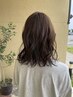 【松本指名限定】カット＋デジタルパーマ
