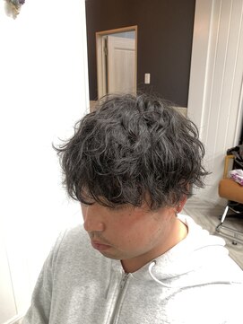 エゴ(ego) シャドウパーマ