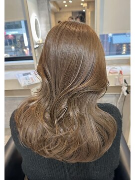 ベル(BEL) 【木下限定】柔らかい質感milk brown