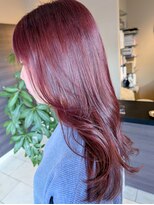 スール(seul)&nbsp;暖色カラー（ブリーチなし）