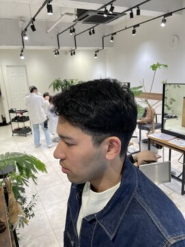 ケンジ 南林間(KENJE) セットなし簡単スタイル