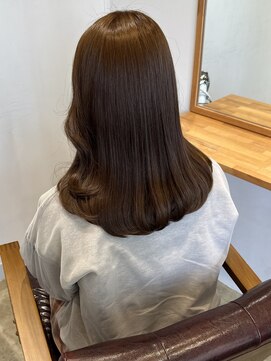 ハイフ(haif) 【haif】ベージュカラー