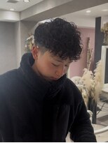 ヘアーラボ アッシュ(Hair Labo ASH) スペインカール