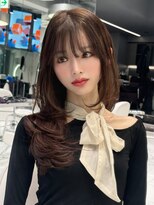 レディアル 渋谷(REDEAL)&nbsp;韓国ヘア/ブリーチ/暖色カラー/ワンホン【レイヤー/渋谷】