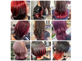 ぱ～ま屋　おおさき