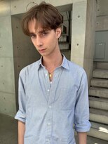 スクリーンギンザメゾン 銀座(SCREEN GINZA MAISON.)&nbsp;MEN’S HAIR/波巻ツイストスパイラル/フェザーパーマ/銀座