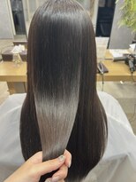 バランス 新宿(balance)&nbsp;【Shiori】グレージュヘア