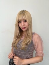 ナンバー ブラオ 名古屋栄(N° blao) 花見 亜沙美