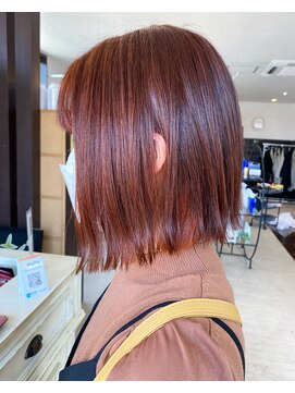 ウェルズ グランデ 田原本店(Well's GRANDE) 外ハネボブ