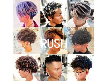 ラッシュ(RUSH 1)の写真