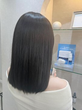 カラークチュール(Color Couture) オリーブベージュ/ベージュ/艶カラー/大宮/美髪のススメ