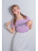 ユナイテッドビューティー 金沢(UNITED BEAUTY)&nbsp;アレンジ