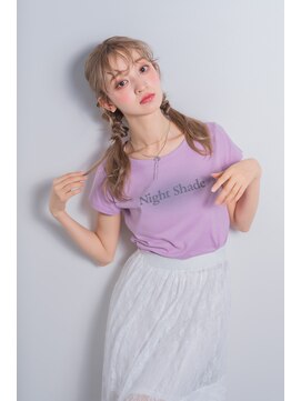 ユナイテッドビューティー 金沢(UNITED BEAUTY) アレンジ