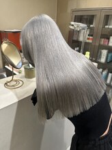 ダメージ補修ではなく、本質的な髪質改善へ