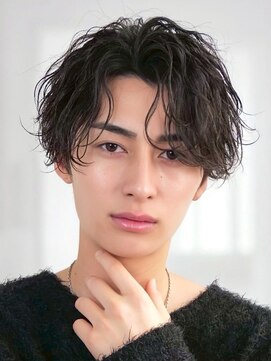 オーシャントーキョー 原宿(OCEAN TOKYO) 波巻きセンターパート