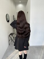 エレリー 和歌山店(EleRe)&nbsp;EleRe 栄/名古屋/髪質改善/縮毛矯正/カラー/レイヤーカット