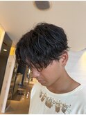 シャドウパーマ/大船/河崎祐矢