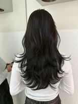 ムード(MOOD,)&nbsp;暗めカラー/グランマッシュ[レイヤーカット/髪質改善/銀座]