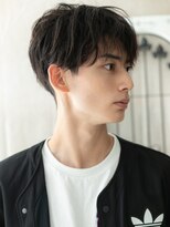 モッズヘアー メン 戸田公園店(mod's hair men)&nbsp;くせ毛風カジュアルフェザーマッシュg戸田公園