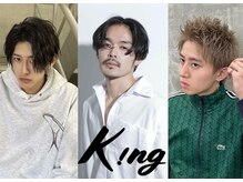 メンズサロン キング 心斎橋店(Men’s salon K!ng)