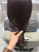 リア(li‘a)&nbsp;【li'a】ツヤツヤラベンダーカラー