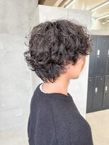 テトヘアー(teto hair)&nbsp;メンズカット/メンズウルフ/メンズパーマ/パーマ/メンズロング