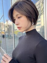 ロンドウル 熊本(Lond ulu)&nbsp;大人美人ショートハイライト［熊本／上通/下通］