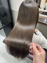 ライア 吉祥寺南口店(laia) アイスラテ×髪質改善【髪質改善 laia 吉祥寺 美容室】