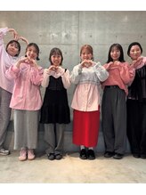 ドレス(DRESS) 女性 担当