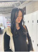 レイヤースタイル
