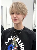 ゴールドシブヤ(GOALD SHIBUYA)&nbsp;ナチュラルマッシュ