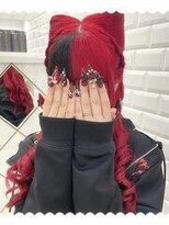 リルミー ミュエナ 大須 矢場町(Lilme myuena)&nbsp;クラゲヘアー/小顔/ココアベージュ/オリーブグレー/大須 /矢場町