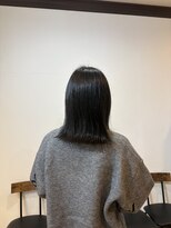 レイドバック 飾磨店(LAID-BACK)&nbsp;外ハネミディアム