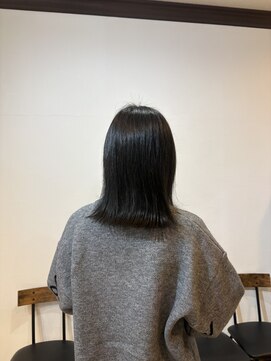 レイドバック 飾磨店(LAID-BACK) 外ハネミディアム