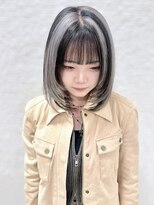 ケンジ 平塚ラスカ店(KENJE) 平塚デザインカラー/セクションからー/トレンドデザイン