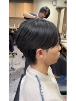 エクシア 渋谷店(EXCIA) シースルーマッシュ