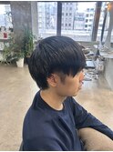 マッシュ/シースルーマッシュ