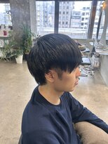 リラクオーレメンズ(LIRA CUORE men's) マッシュ/シースルーマッシュ