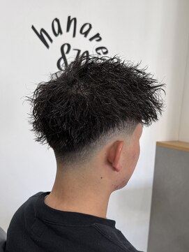 縁 ハナレ(en 870) スパイクピンフェード